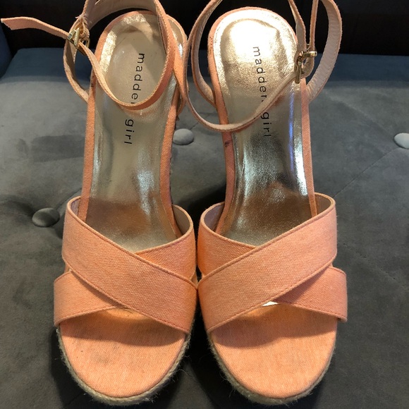 Madden Girl VIICKI platform sandal - Picture 1 of 4